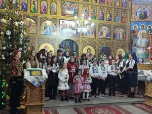 Світло Різдва у колядках