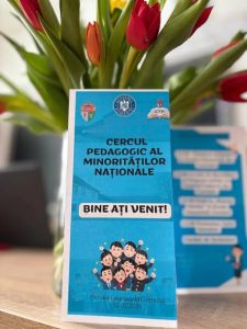 📚 Cercul Pedagogic al Minorităților Naționale